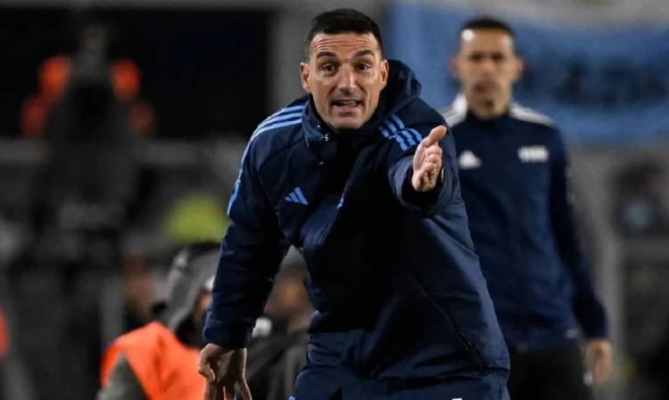 El inédito plan de Scaloni para combatir la altura en Bolivia