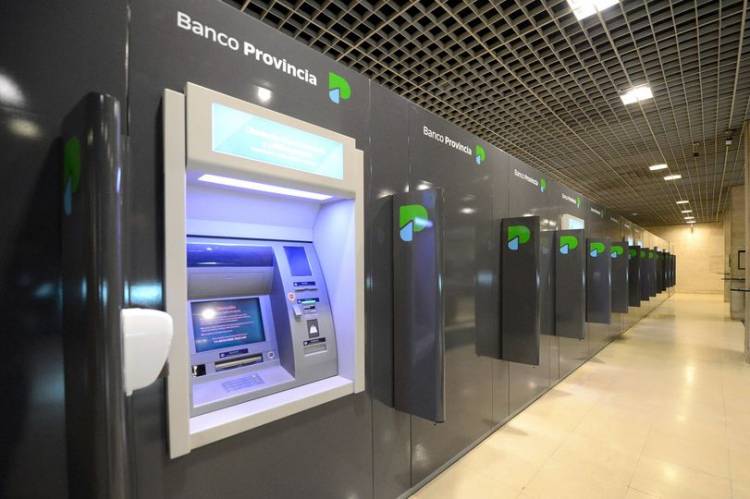 Hoy y mañana no funcionarán los cajeros del Banco Provincia Coronel Suárez 