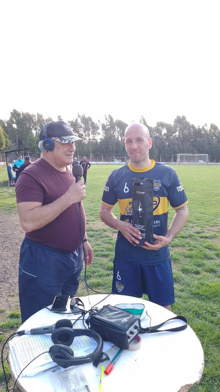 Fútbol de la Liga Regional. Zona A Racing puntero y en la B "El Progreso"