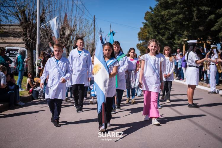 Kerb de Santa Trinidad: vecinos de todo el distrito fueron parte de la Fiesta de Santa Trinidad