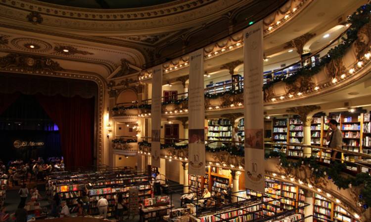 Los cinco motivos de hacer turismo en Argentina