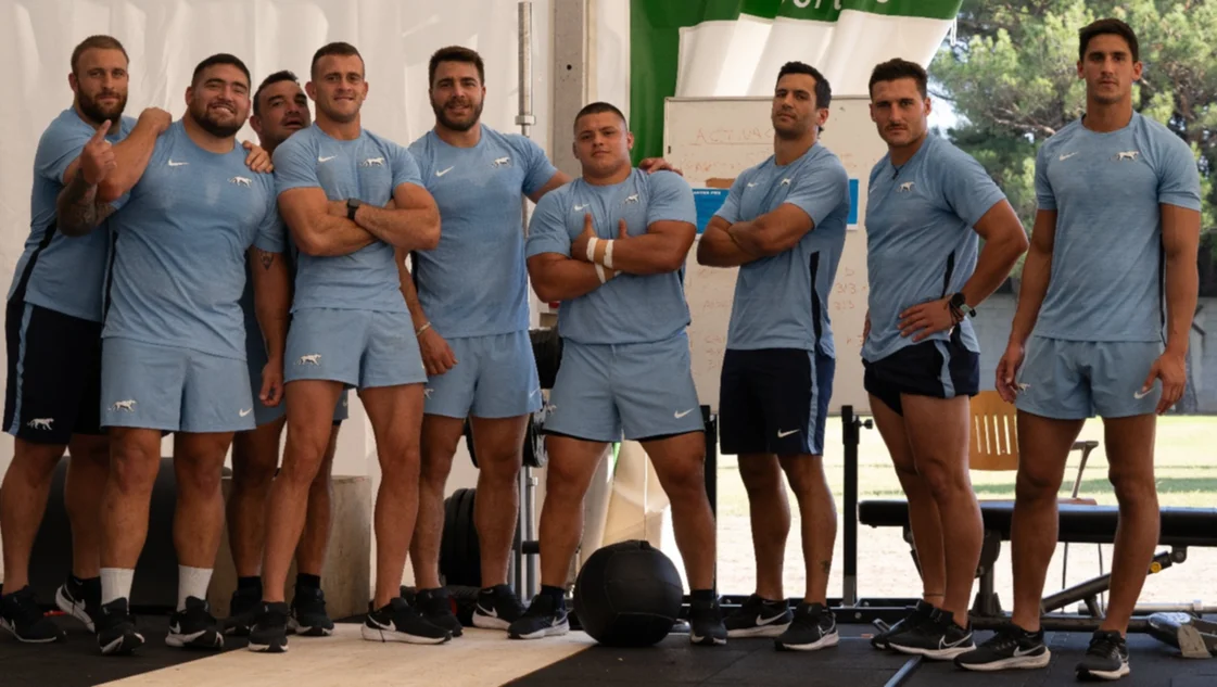 Un control antidoping sorprendió a Los Pumas mientras dormían