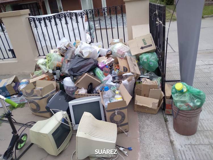Exitoso EcoCanje en la Escuela Parroquial Santa María