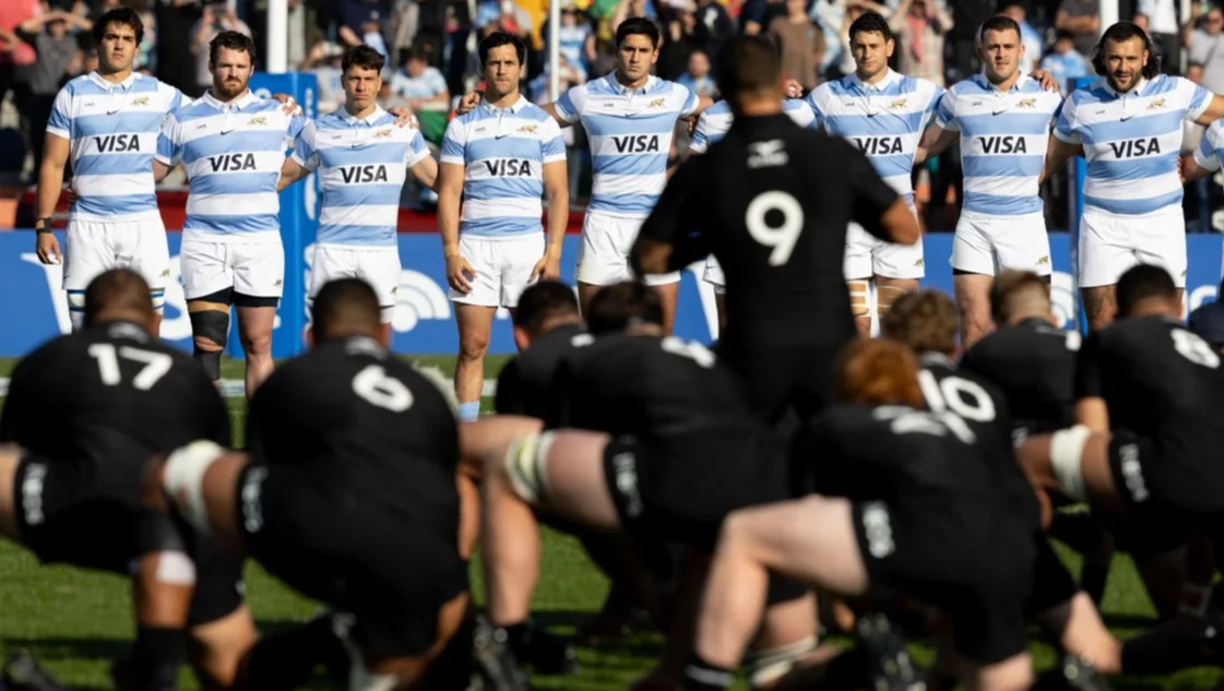 Los Pumas van por una histórica clasificación a la final del Mundial de rugby