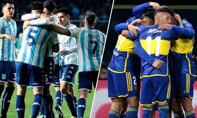 Boca visita a Racing pero piensa en la final de la Copa Libertadores