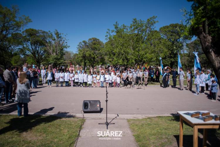Pasman festejó su 116º aniversario: “La simpleza de su gente es lo que hace grande a Pasman”