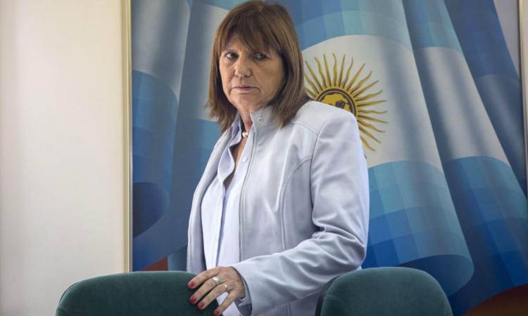 Bullrich dijo que “ojalá explote” el país antes del balotaje