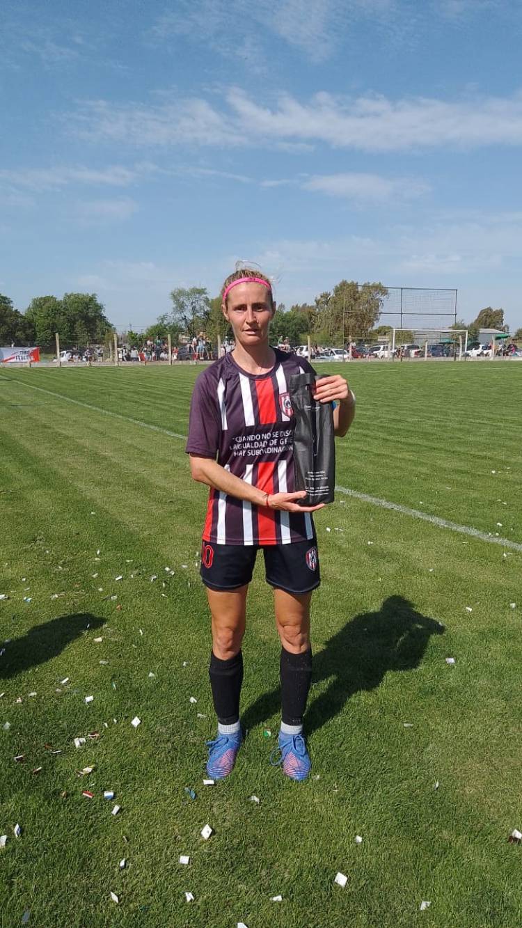 Fútbol Femenino 4tos de final: Tiro Federal CS es el único clasificado de nuestra ciudad a las semifinales.