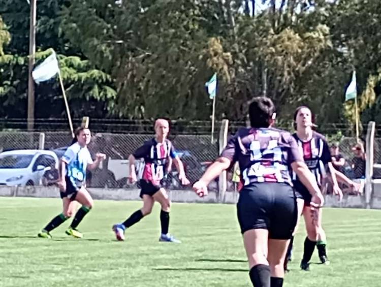 Fútbol Femenino 4tos de final: Tiro Federal CS es el único clasificado de nuestra ciudad a las semifinales.