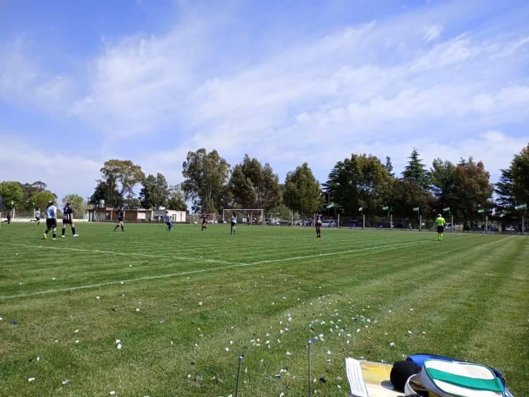Fútbol Femenino 4tos de final: Tiro Federal CS es el único clasificado de nuestra ciudad a las semifinales.