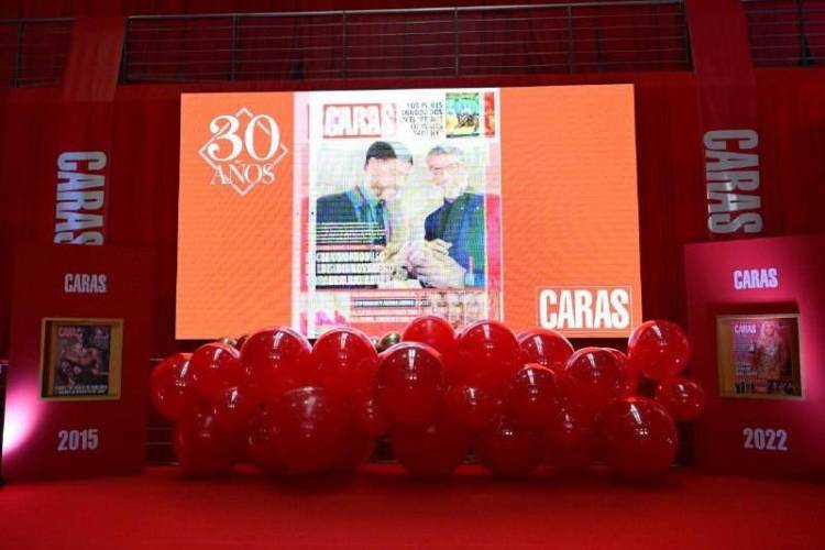 Mirtha Legrand y Susana Giménez: los looks de las divas en la gala por los 30 años de CARAS