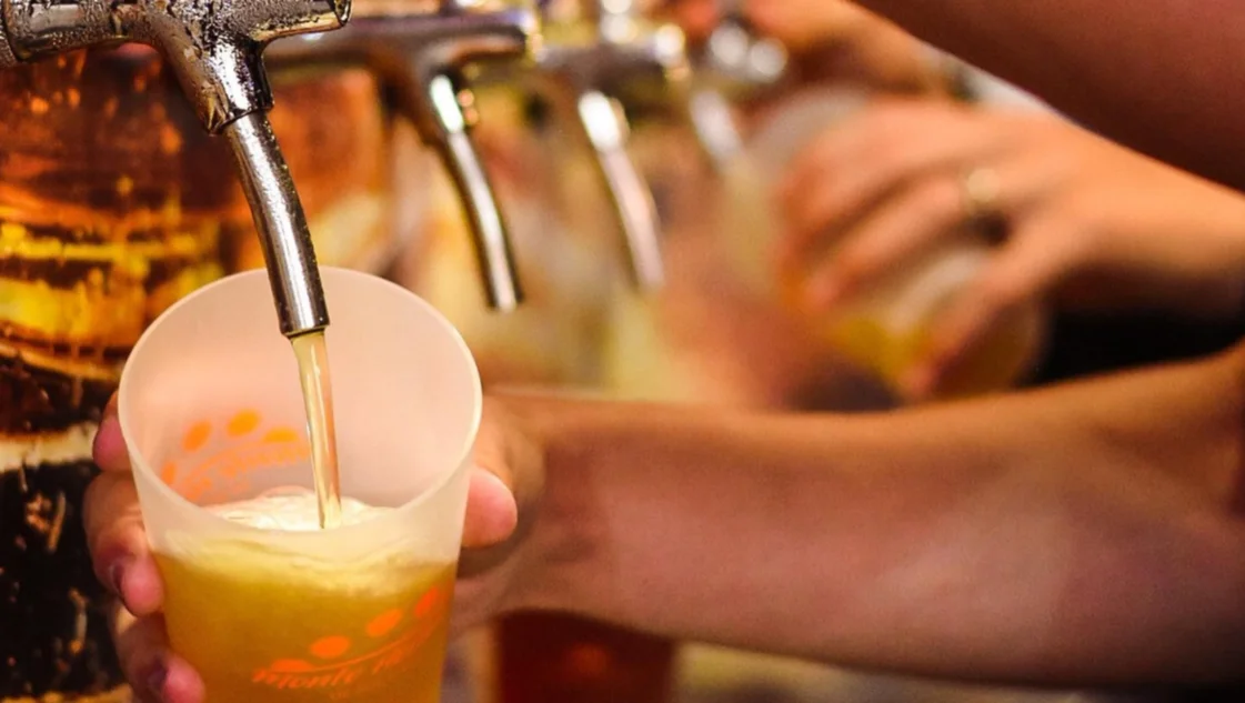 Monte Hermoso: la Fiesta de la Cerveza abre la temporada este finde