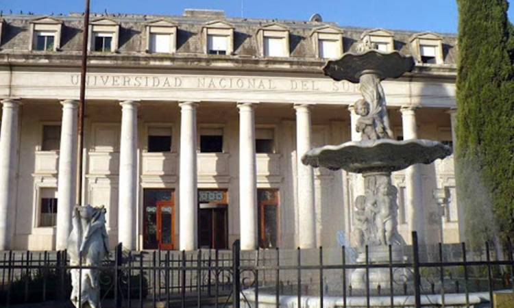 La UNS anunció que dictará una “Licenciatura en Matemática Aplicada”