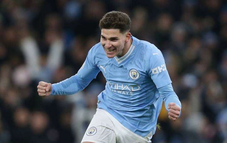 Con un Julián intratable: el City es campeón del Mundial de Clubes