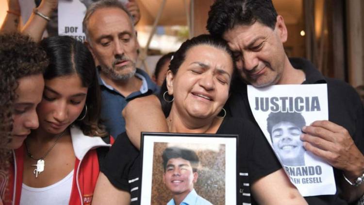 Una docuserie de Netflix contará el asesinato de Fernando Báez Sosa