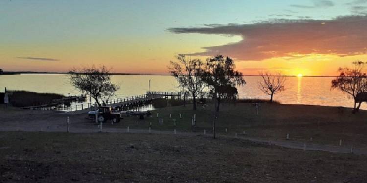 Monte Hermoso confirma que no hay cianobacterias en la Laguna Sauce Grande