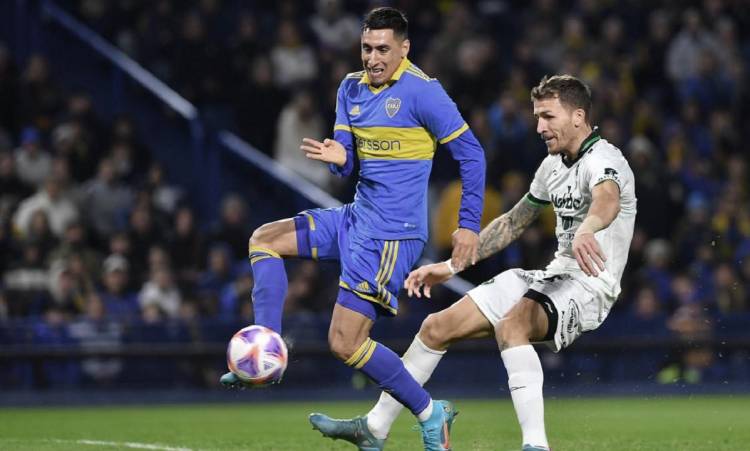 Boca y el reencuentro con su gente ante Sarmiento de Junín