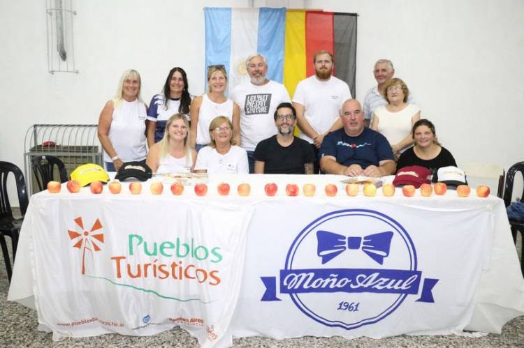 Santa María se prepara para la 9° edición de la Strudel Fest 