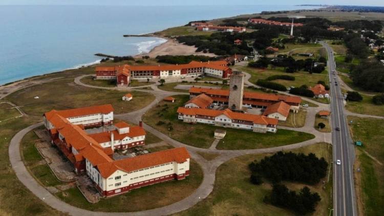 Cierran Chapadmalal y finaliza un símbolo turístico e histórico nacional