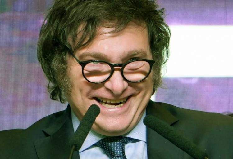 "Quienes voten en contra serán identificados como enemigos", el mensaje de Milei a legisladores