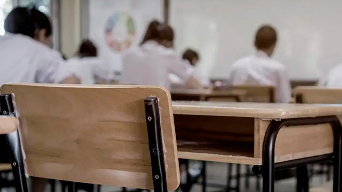 Arrancan las clases en la provincia