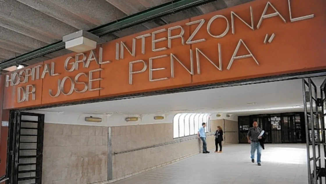 Primer caso de SUH del 2024: un bebé de Guaminí internado en el Penna