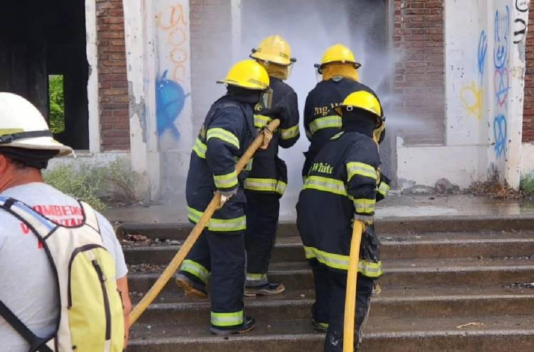 El Gobierno aprobó un subsidio para los Bomberos Voluntarios de todo el país