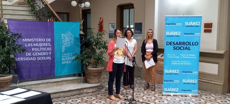 Distinciones en la conmemoración por el Día de la Mujer 2024