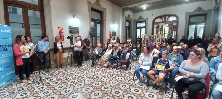 Distinciones en la conmemoración por el Día de la Mujer 2024