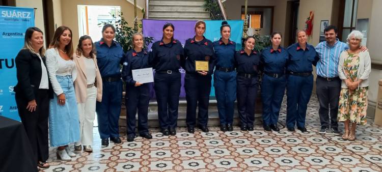Distinciones en la conmemoración por el Día de la Mujer 2024
