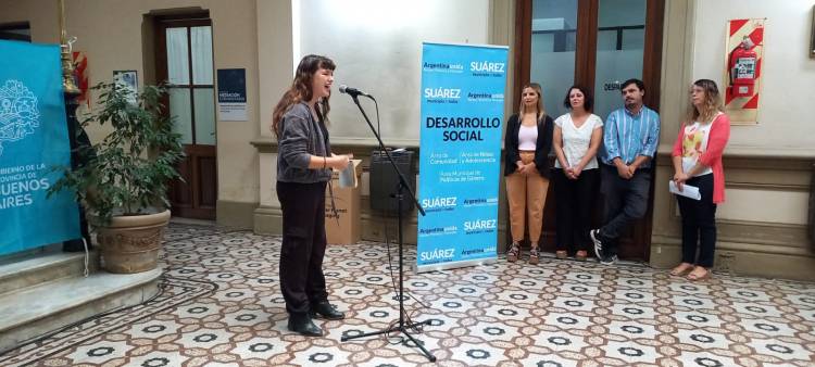 Distinciones en la conmemoración por el Día de la Mujer 2024