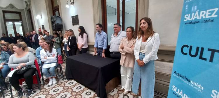 Distinciones en la conmemoración por el Día de la Mujer 2024