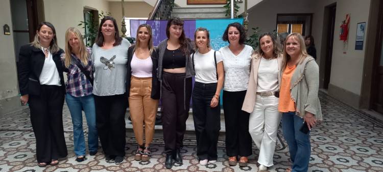 Distinciones en la conmemoración por el Día de la Mujer 2024