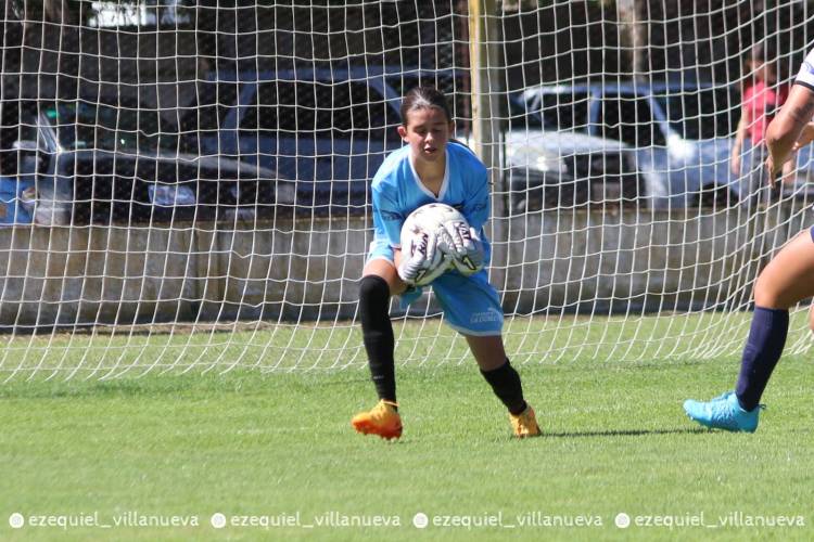 2da fecha del Fútbol FEMENINO. Relato en cancha de Boca.