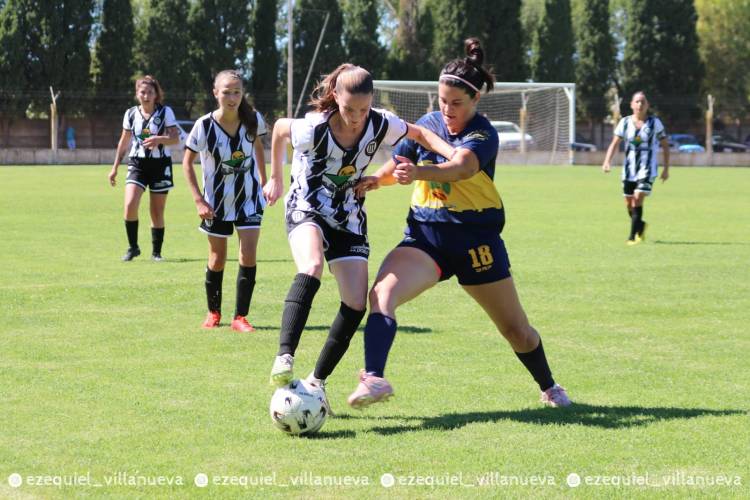 2da fecha del Fútbol FEMENINO. Relato en cancha de Boca.