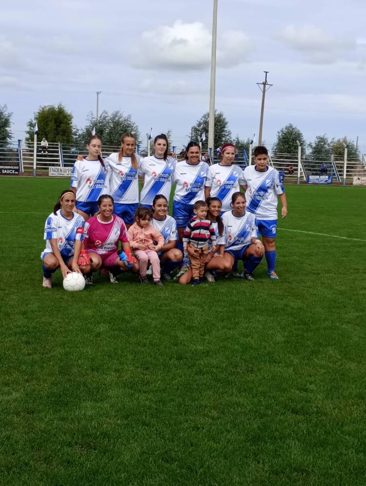 4ta fecha Fútbol Femenino de Primera. L.R. C.S