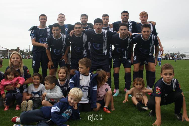 4ta fecha del Fútbol Masculino de la L.R. Cnel. Suárez