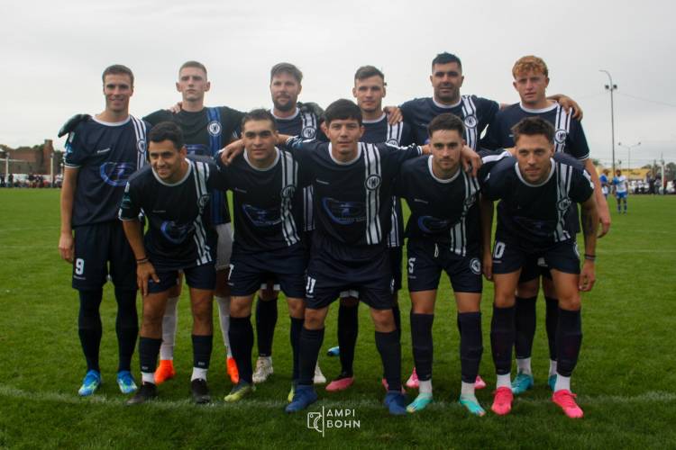 4ta fecha del Fútbol Masculino de la L.R. Cnel. Suárez