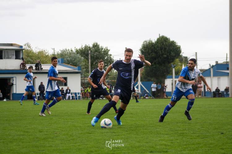 4ta fecha del Fútbol Masculino de la L.R. Cnel. Suárez