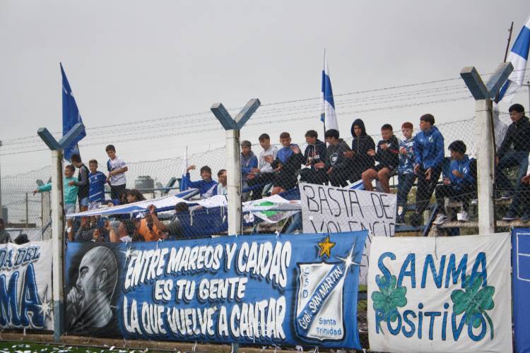 4ta fecha del Fútbol Masculino de la L.R. Cnel. Suárez