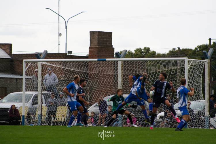 4ta fecha del Fútbol Masculino de la L.R. Cnel. Suárez