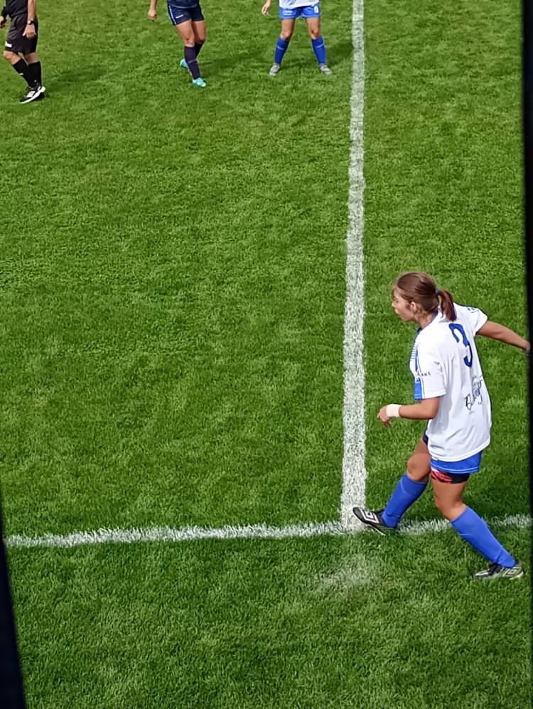 4ta fecha Fútbol Femenino de Primera. L.R. C.S