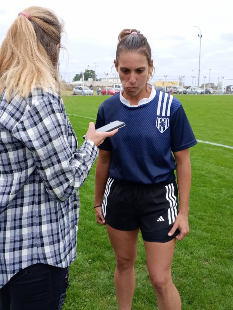 4ta fecha Fútbol Femenino de Primera. L.R. C.S