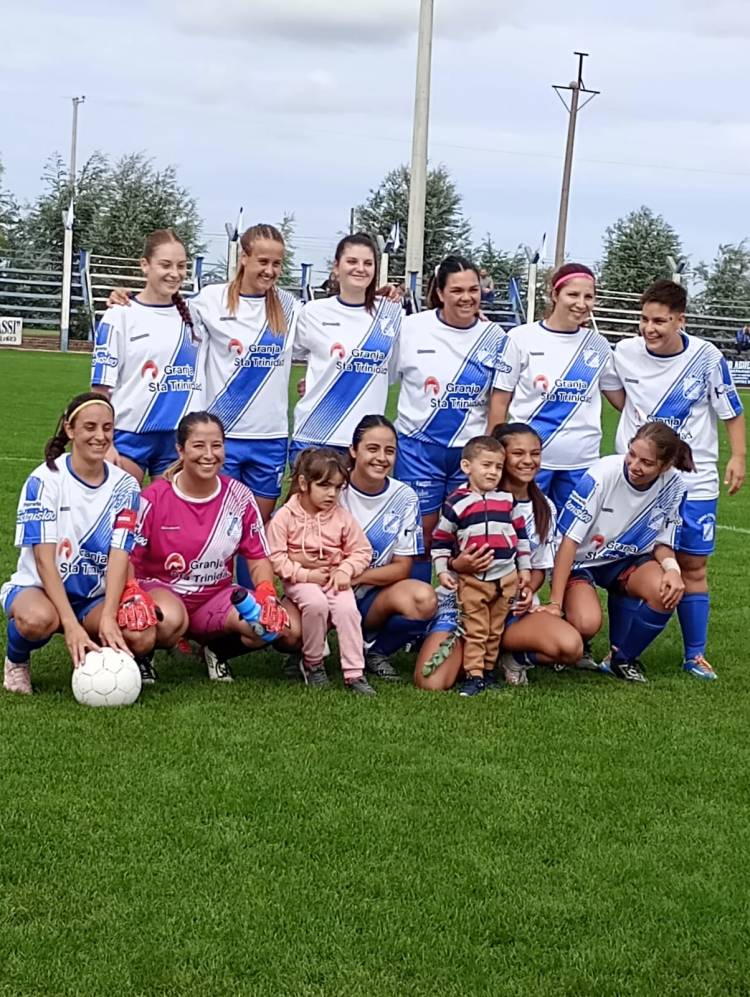 4ta fecha Fútbol Femenino de Primera. L.R. C.S