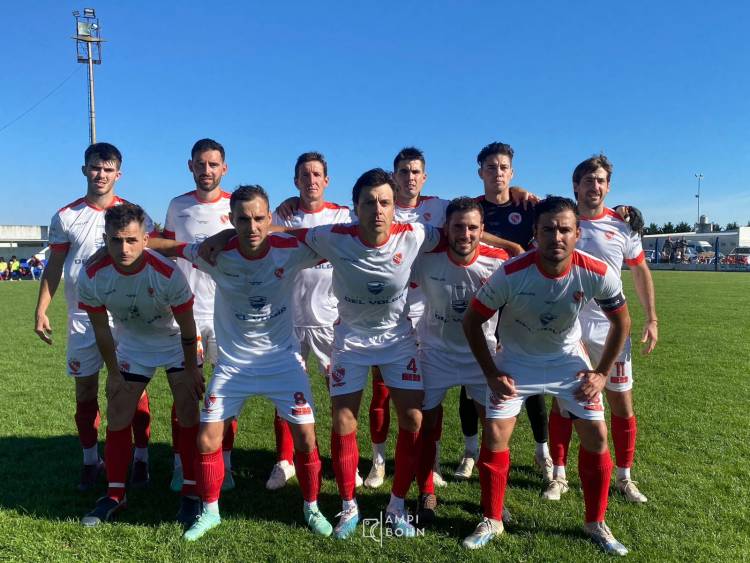 5ta Fecha Fútbol Masculino de Primera de la L.R Cnel. Súarez