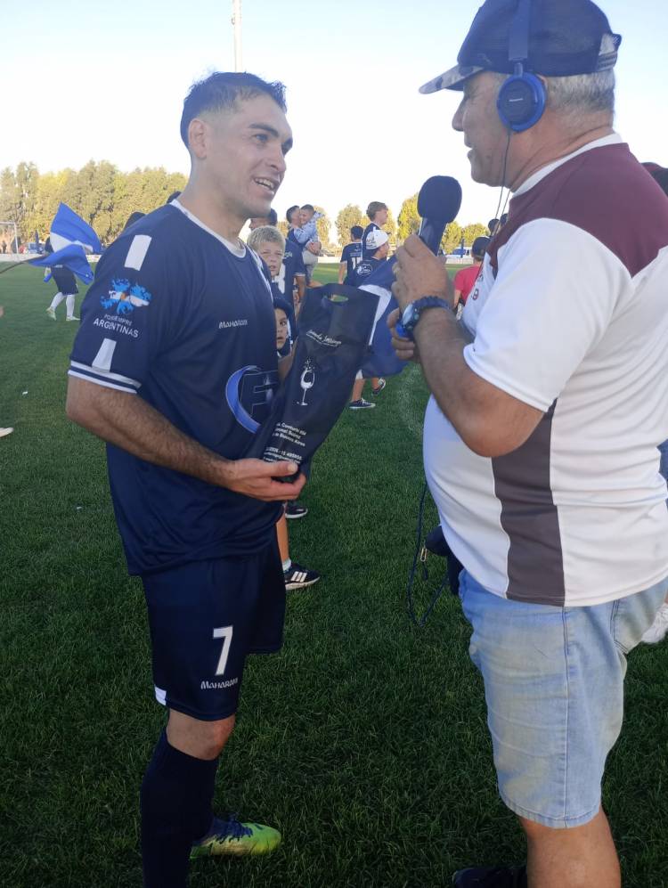 5ta Fecha Fútbol Masculino de Primera de la L.R Cnel. Súarez