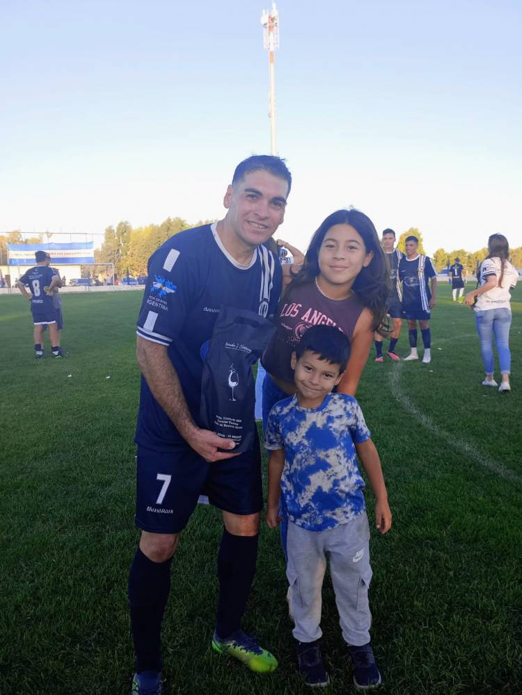 5ta Fecha Fútbol Masculino de Primera de la L.R Cnel. Súarez