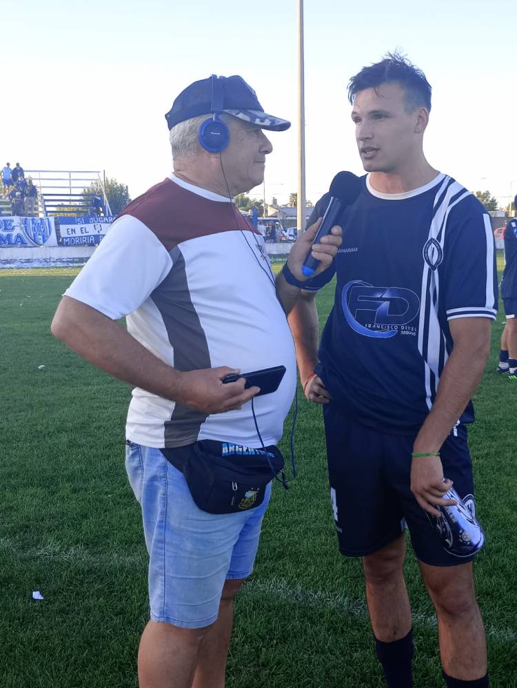 5ta Fecha Fútbol Masculino de Primera de la L.R Cnel. Súarez