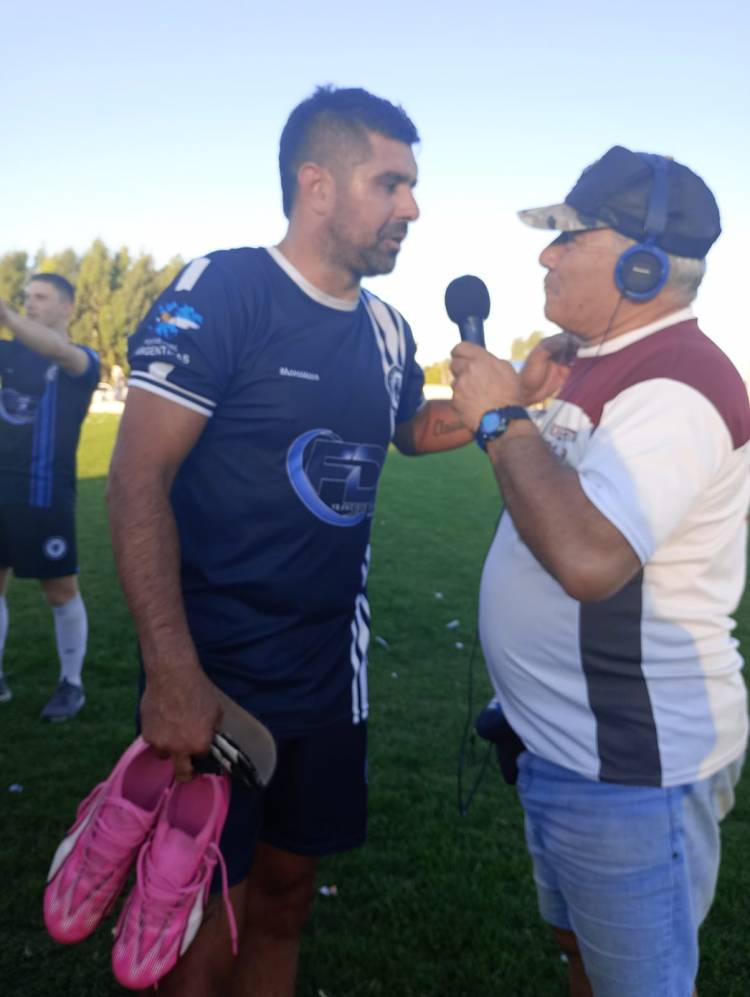 5ta Fecha Fútbol Masculino de Primera de la L.R Cnel. Súarez