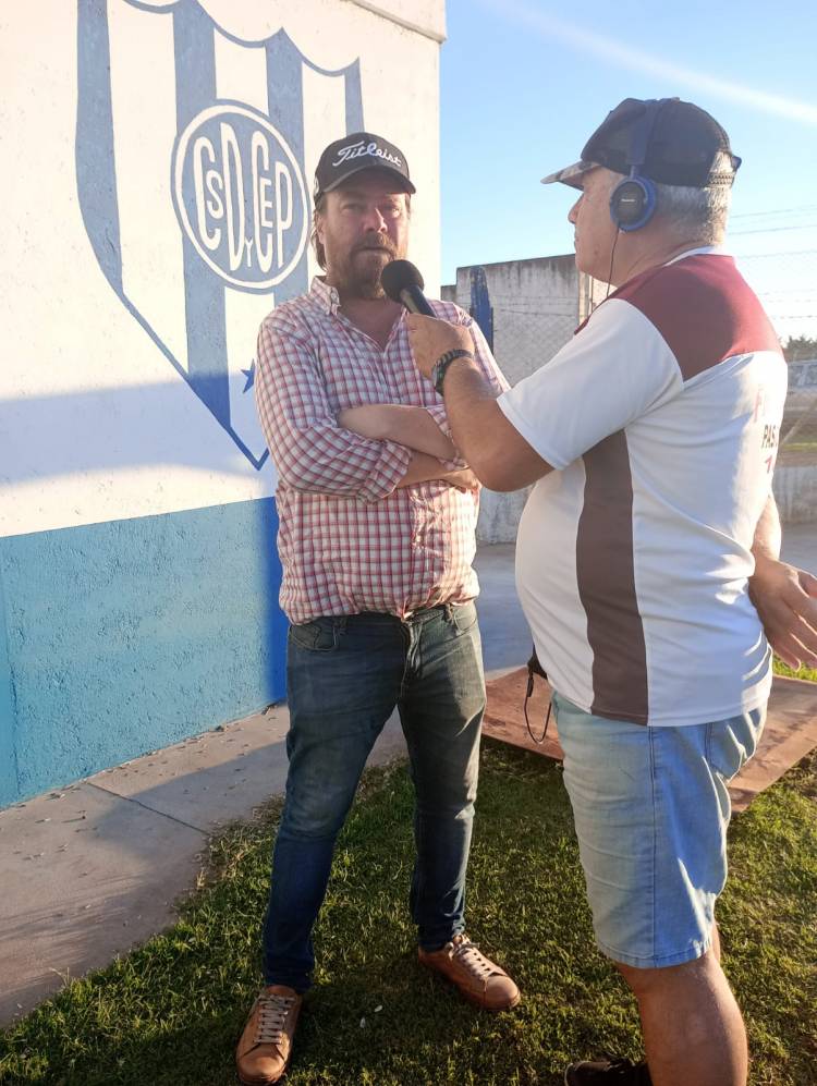 5ta Fecha Fútbol Masculino de Primera de la L.R Cnel. Súarez